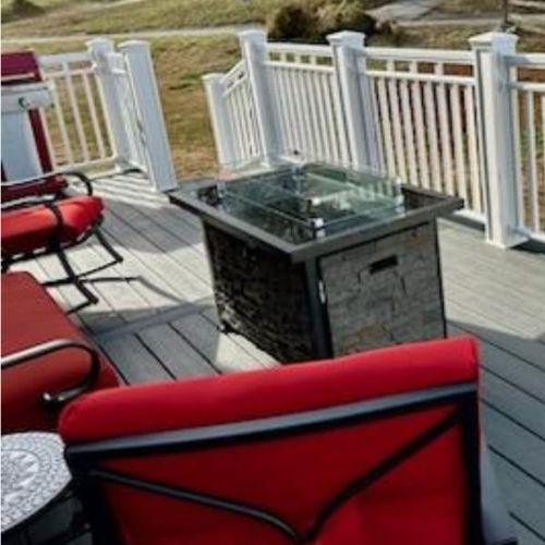 Deck Installation Service